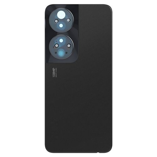 Non Communiqué Noir Vitre Arrière Pour Honor 90 Smart Original Service Pack Honor