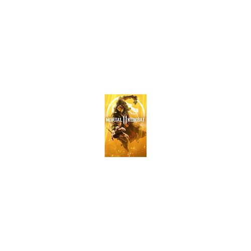 Warner Bros Mortal Kombat 11