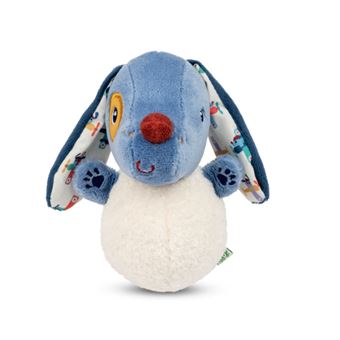 Ravensburger Play+ - Coussin d'Activités 3 en 1 Rhinocéros - Jeux d'Éveil Bébé 0-6 Mois - Jouet d'Éveil et Peluche d'Activité Dès la Naissance - 34010 Ravensburger Play+ - Coussin d'Activités 3 en 1 Rhinocéros - Jeux d'Éveil Bébé 0-6 Mois - Jouet d'Éveil et Peluche d'Activité Dès la Naissance - 34010