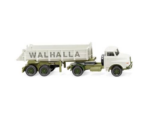 Modèle réduit de camion MAN H0 Wiking 067707