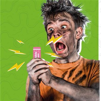 STC Chewing-Gum Électrique - Farce Et Attrape Surprise Avec Décharge