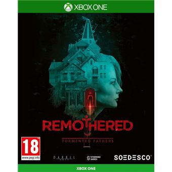 Remothered Tormented Fathers Xbox One