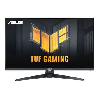 ASUS TUF Gaming VG328QA1A - Écran LED - jeux - 32" (31.5" visualisable) - 1920 x 1080 Full HD (1080p) @ 170 Hz - VA - 300 cd/m² - 3000:1 - 1 ms - 2xHDMI, DisplayPort - haut-parleurs - noir