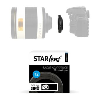 Bague D'adaptation T2 Pour Appareil Photo Canon – Monture T2 – Neuf