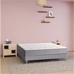 Ensemble Simmons Easy - 504 ressorts ensachés 160x200 - Double Sommier
