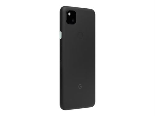 google pixel 4a just black