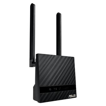 ASUS 4G-N16 - Routeur sans fil - WWAN - LTE - 802.11a/b/g/n, LTE - 2,4 Ghz