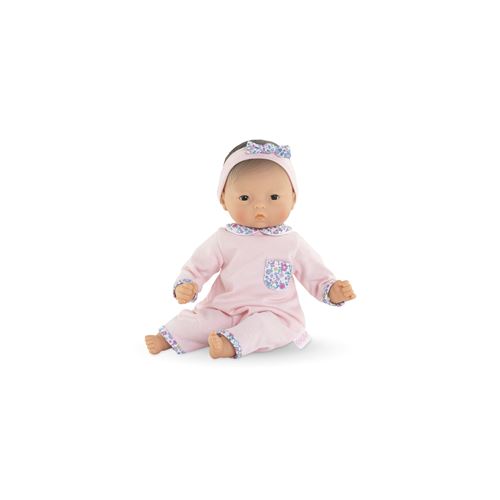 Non Communiqué Poupon Bébé Calin Mila