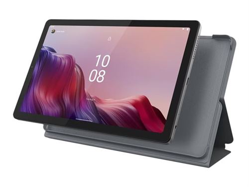 Lenovo Tab M9 Zac3 - Tablette - Android 12 Ou Versions Plus Récentes - 64 Go Emmc - 9" Ips (1340 X 800) - Logement Microsd - Gris Arctique