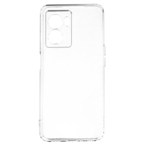 Coque pour Oppo A77 Flexible Fine et Légère Avizar Transparent