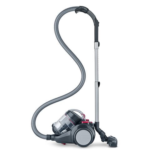 Severin CY 7089 Aspirateur cyclonique avec brosse spéciale parquet, technologie Cyclone, sans sac