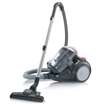 Aspirateur Balai sans Sac 1500W gris noir VENDOS85 