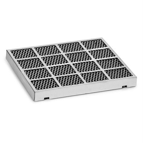 Filtre À Charbon Actif - Klarstein Mariana - Accessoires De Remplacement 20 X 2 X 17 Cm (Lxhxp)