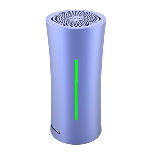 Enceinte Bluetooth EWA A115 Violet