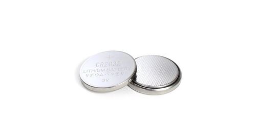 Piles cr2032 x5 lithium batterie longue duree 3v montre clef plate lot de 5