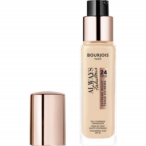 Bourjois - Always Fabulous Fond de teint 100 Ivoire ros&eacute; 30 ml