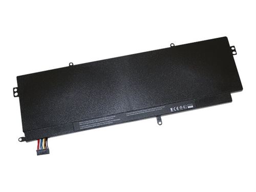 Origin Storage - Batterie de portable - Lithium Ion - 4 cellules - 7080 mAh - 55 Wh - noir - pour Dell Latitude E7270, E7470