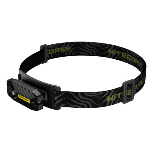 Outdoor lampes frontale, nitecore, nct360