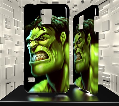 Coque Design Samsung Galaxy J5 (2017) HULK 05