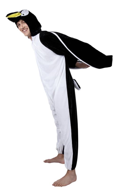 Boland costume adulte Penguin en peluche