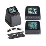 Scanner autonome 14 Mpx / 3200 dpi pour diapositives et négatifs SD-1404.dig