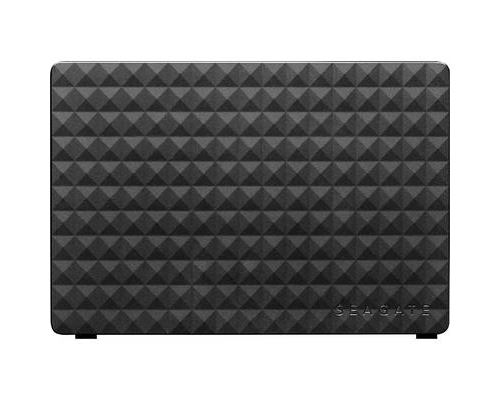 Seagate Expansion Desktop STEB16000400 - Vaste schijf - 16 TB - extern (bureaublad) - USB 3.0 - zwart