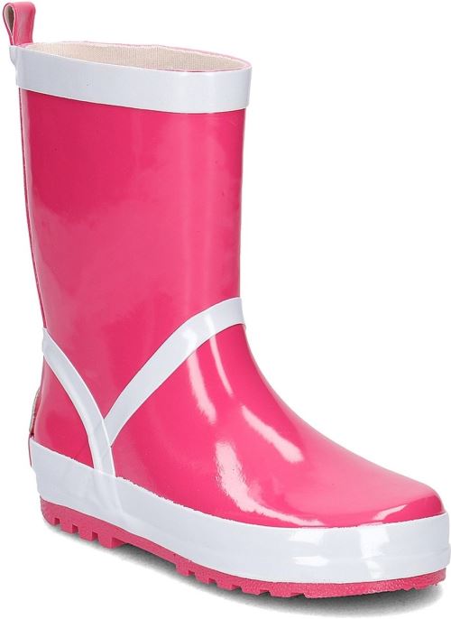 Playshoes bottes de pluie rose