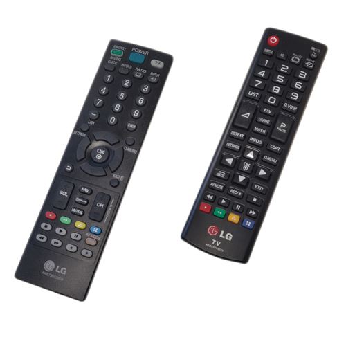 Télécommande (123551-40657) Télévision Akb73715603 Akb74475403 LG - 123551_5053344930002