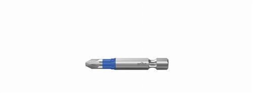 Wiha Boîte De 5 Embouts 'T' Pozidriv Pz2x50 Mm – 41641