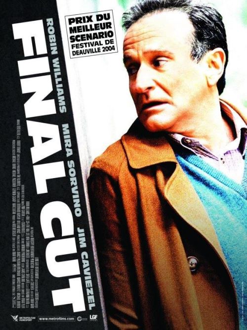 Final Cut - AFFICHE CINEMA ORIGINALE