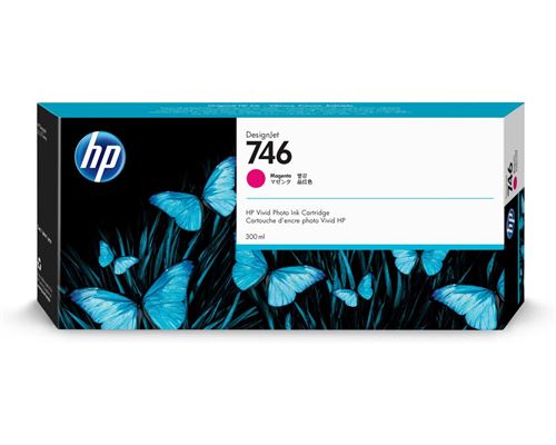 HP DesignJet 746 P2V78A - vue 1
