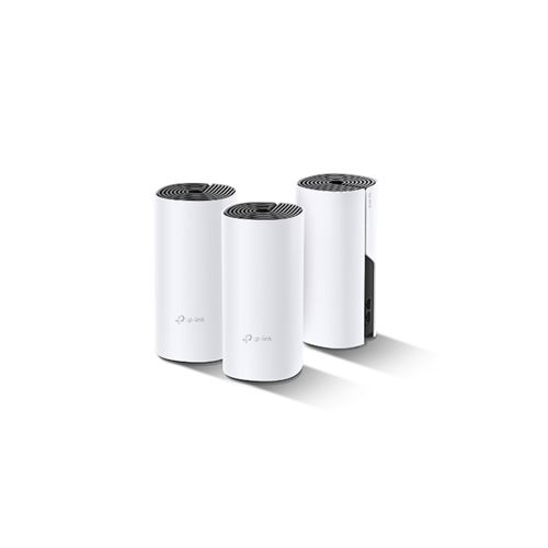 TP-Link Systèmes à mailles Deco P9 WiFi hybride avec lignes électriques – Ensemble de 3