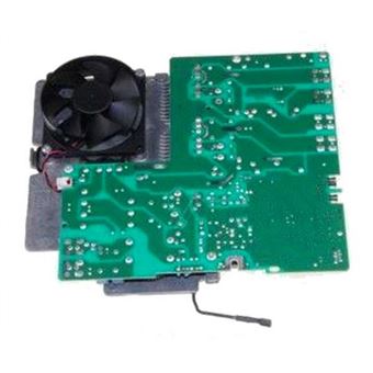 Cylindre hydraulique soudé Chief WP : 2 alésages x 10 temps