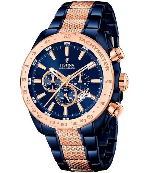 Festina Homme watch F16886-1 Chronographe