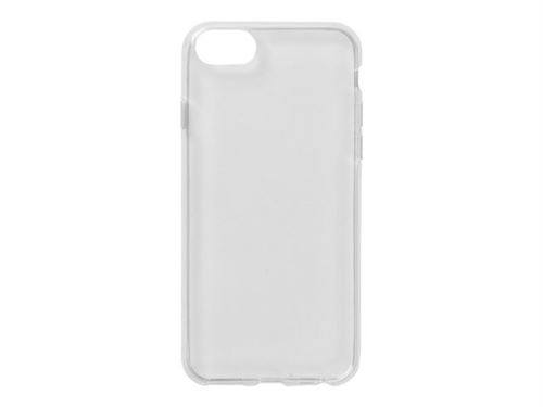 eSTUFF - Beschermhoes voor mobiele telefoon - UV gecoat thermoplastic polyurethaan - ultra helder - voor Apple iPhone 6s, 7, 8