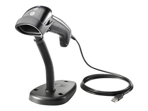 Hewlett-Packard HP Linear Barcode Scanner - Scanner De Code à Barres - De Poche - Imageur Linéaire - Usb 2.0