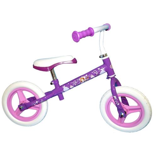 Draisienne Disney princesse Sofia 10 pouces enfant fille