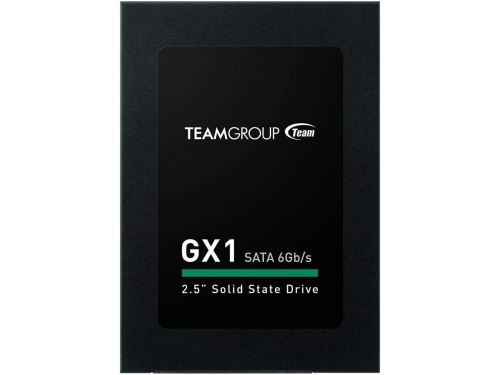  Team Group GX1 - SSD - 480 Go - interne - 2.5"" - SATA 6Gb/s