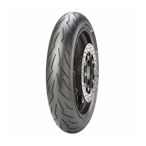 Pneu scoot 15'' 120-70-15 pirelli diablo rosso sc radial front tl 56h