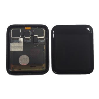 Visiodirect® Ecran complet pour montre Apple Watch series 38mm