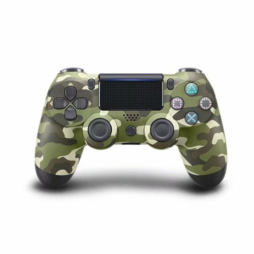 Manette PS4 Dual Shock 4 Sans fil Général Camouflage