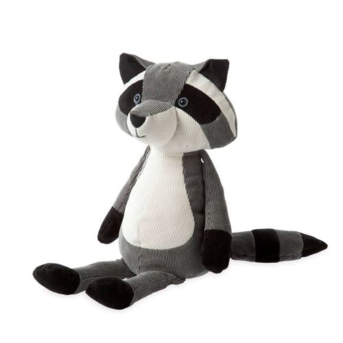Manhattan Toy peluche Folksy Foresters Raccoon junior 21,6 cm