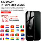 Traducteur T8 Portable Traducteur Vocal En Poche Traducteur Multilingue T8 Pour Voyage/réunion - Traducteur - Achat & Prix T8 Traducteur