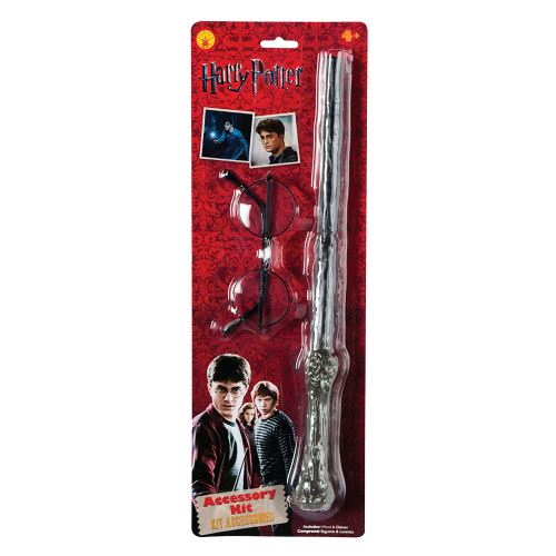 Bristol Novelty - Accessoires HARRY POTTER - Enfant (Taille unique) (Noir) - UTBN321