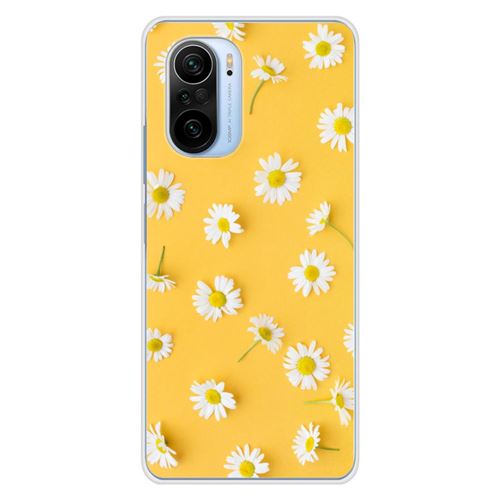 Coque en silicone imprimée compatible Xiaomi Mi 11 Pro Marguerittes