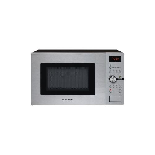 Micro-ondes avec Gril Daewoo KOC9Q5T 28 L 900W Acier inoxydable