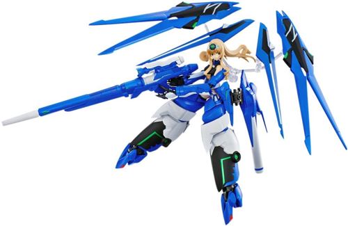 Projet Armor Girls Infinite Stratos Blue Tears X Cecilia Alcott (Figure En Pvc) [Japan]