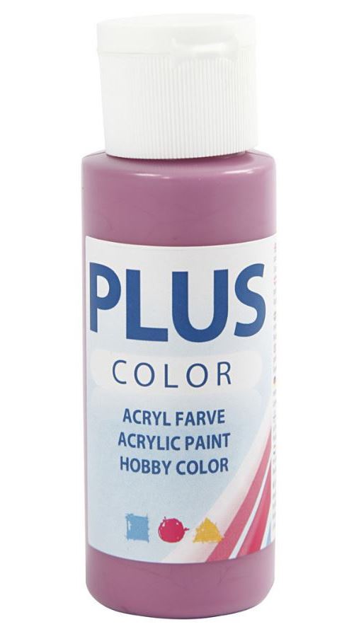 Creotime peinture acrylique Plus Color 60 ml violet