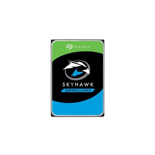 Seagate SkyHawk Surveillance HDD ST4000VX013 - Vaste schijf - 4 TB - intern - SATA 6Gb/s -buffer: 256 MB