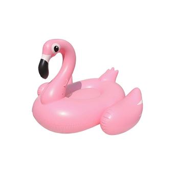 Bouée Flamant Rose Gonflable Intex - À Monter - Pour Piscine Et été